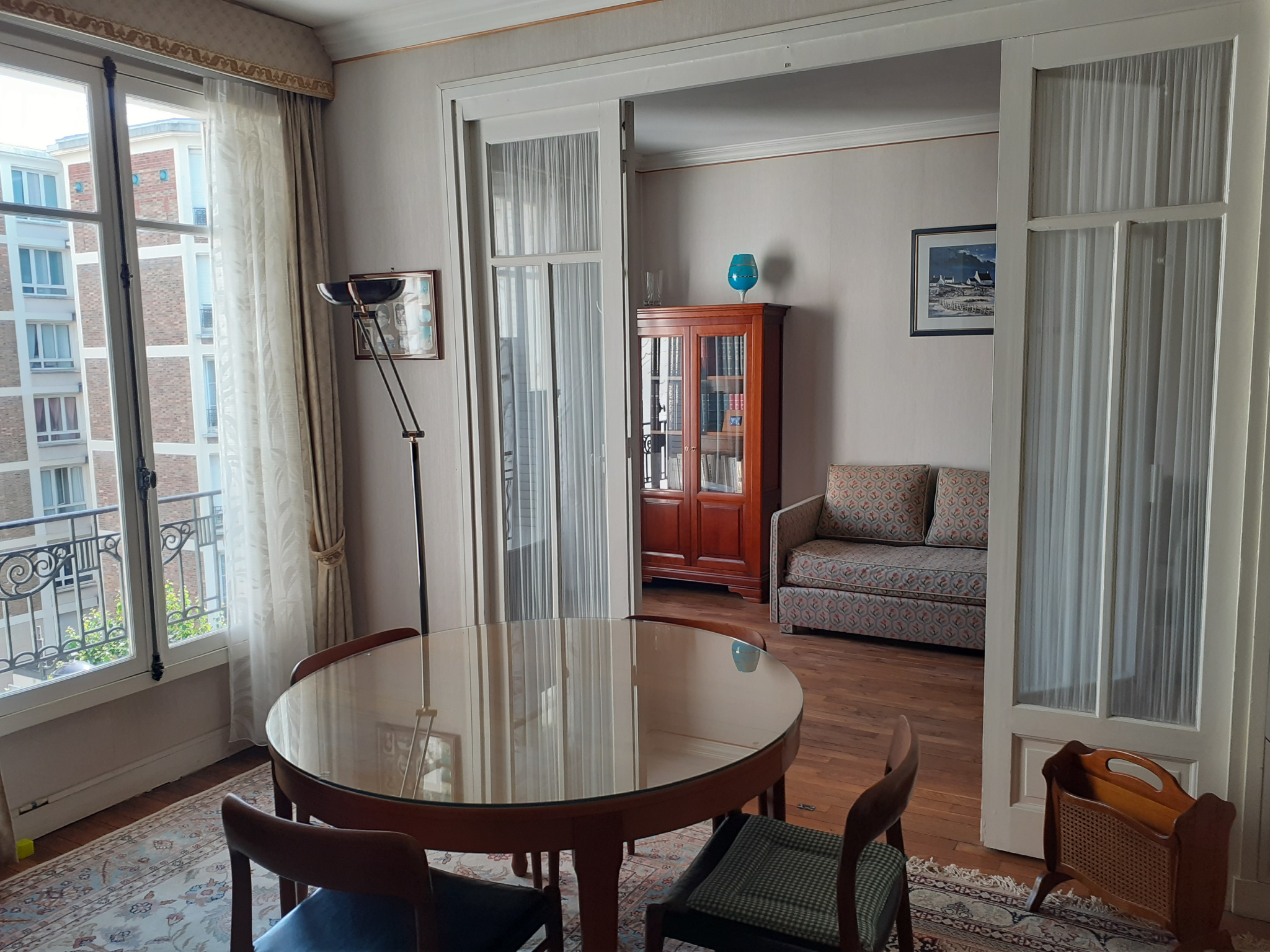 12 Rue De La Saïda 75015 Paris Vente 2-3 pièces - Art Déco - Rue de la Saida -
