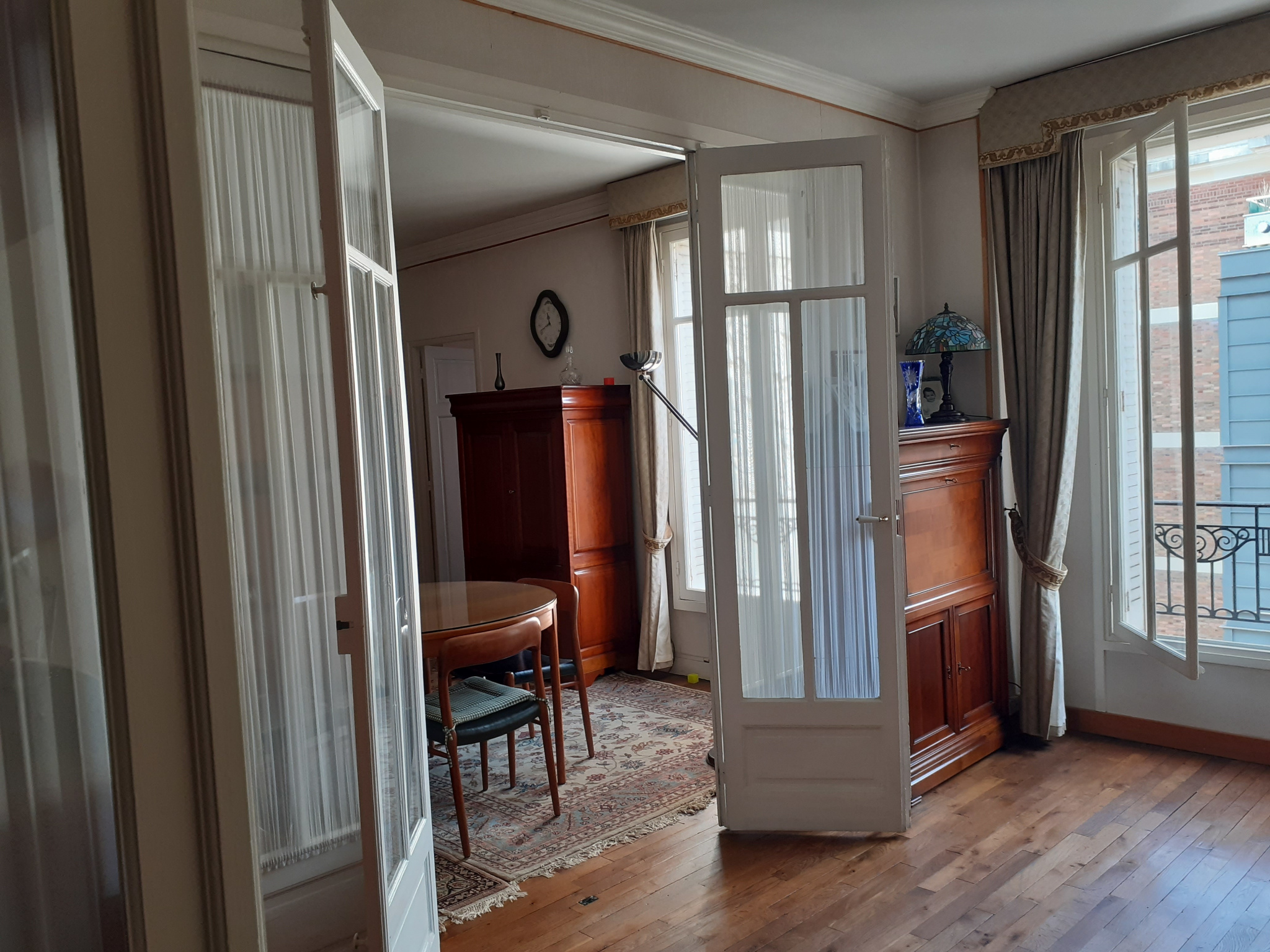 12 Rue De La Saïda 75015 Paris Vente 2-3 pièces - Art Déco - Rue de la Saida -