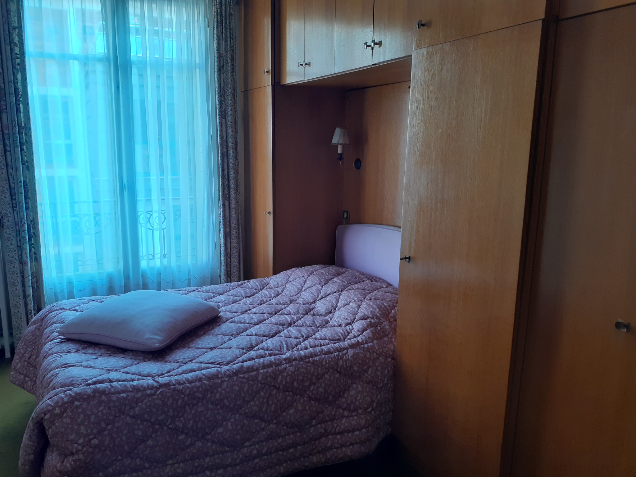 12 Rue De La Saïda 75015 Paris Vente 2-3 pièces - Art Déco - Rue de la Saida -