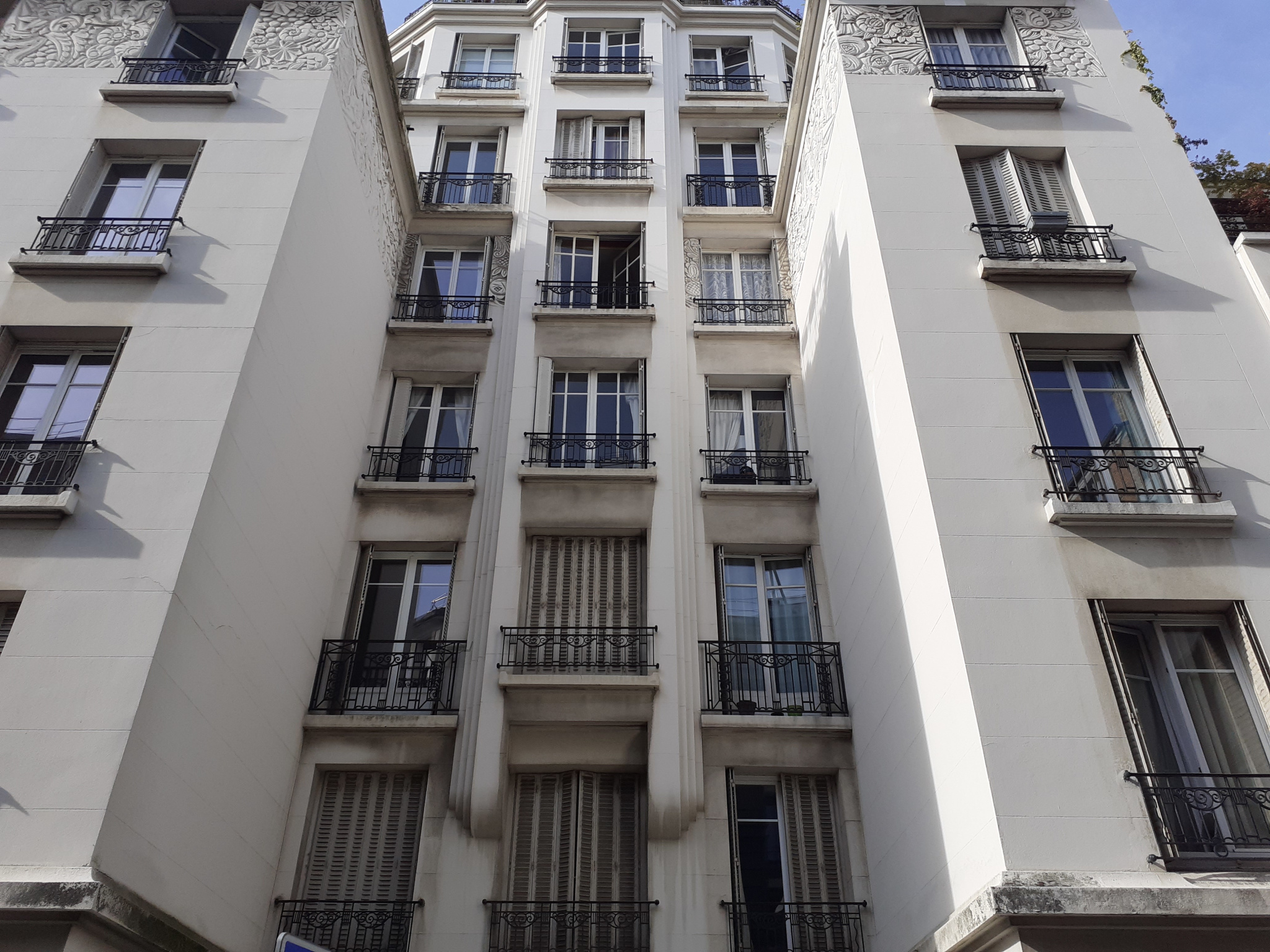 12 Rue De La Saïda 75015 Paris Vente 2-3 pièces - Art Déco - Rue de la Saida -