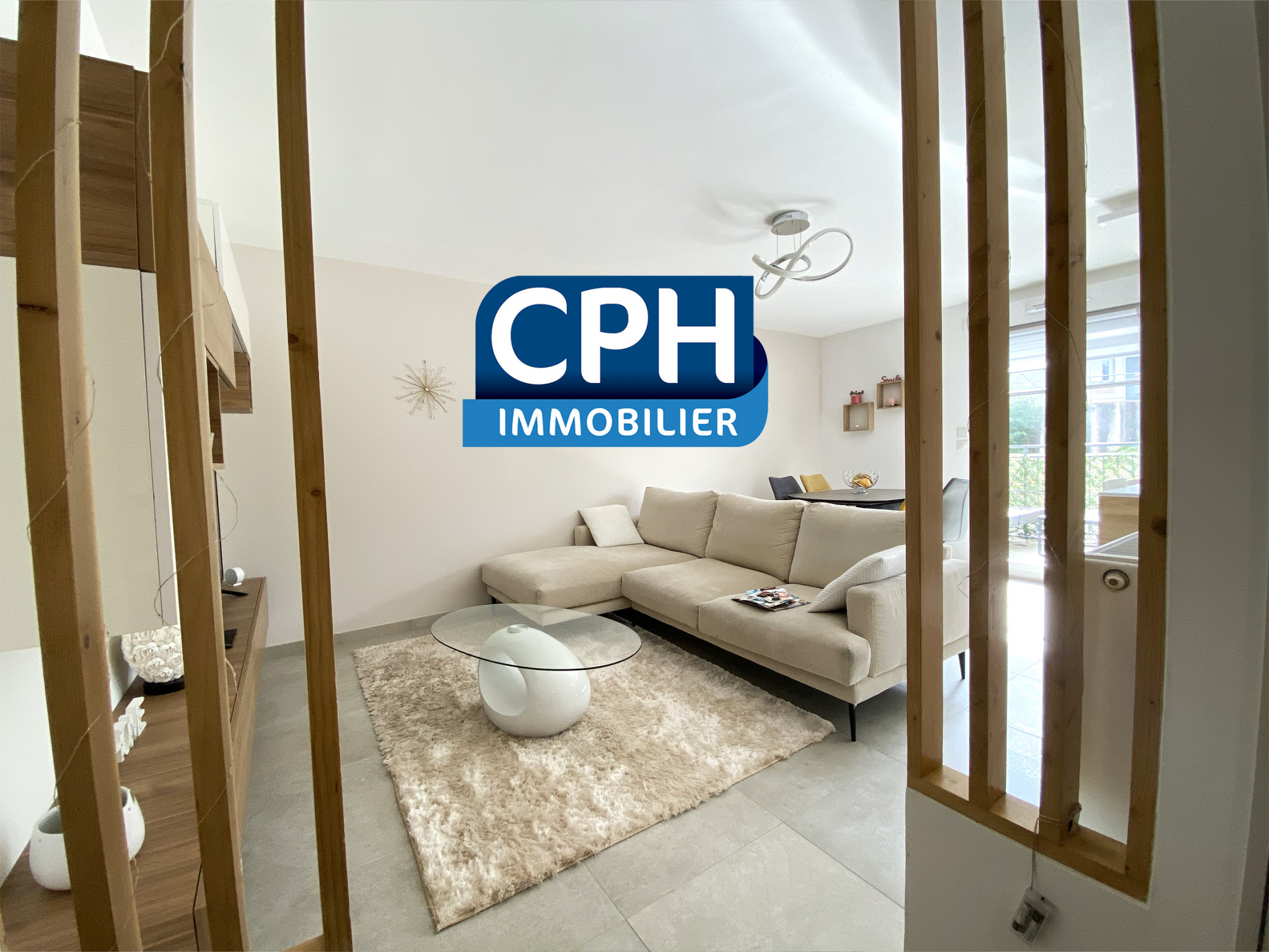 Vente Appartement 64m² 3 Pièces à Châtenay-Malabry (92290) - Cph Immobilier