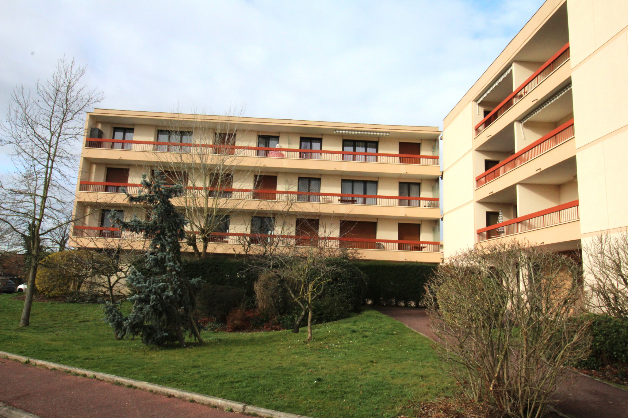 Vente Appartement 69m² 3 Pièces à Achères (78260) - Cph Immobilier