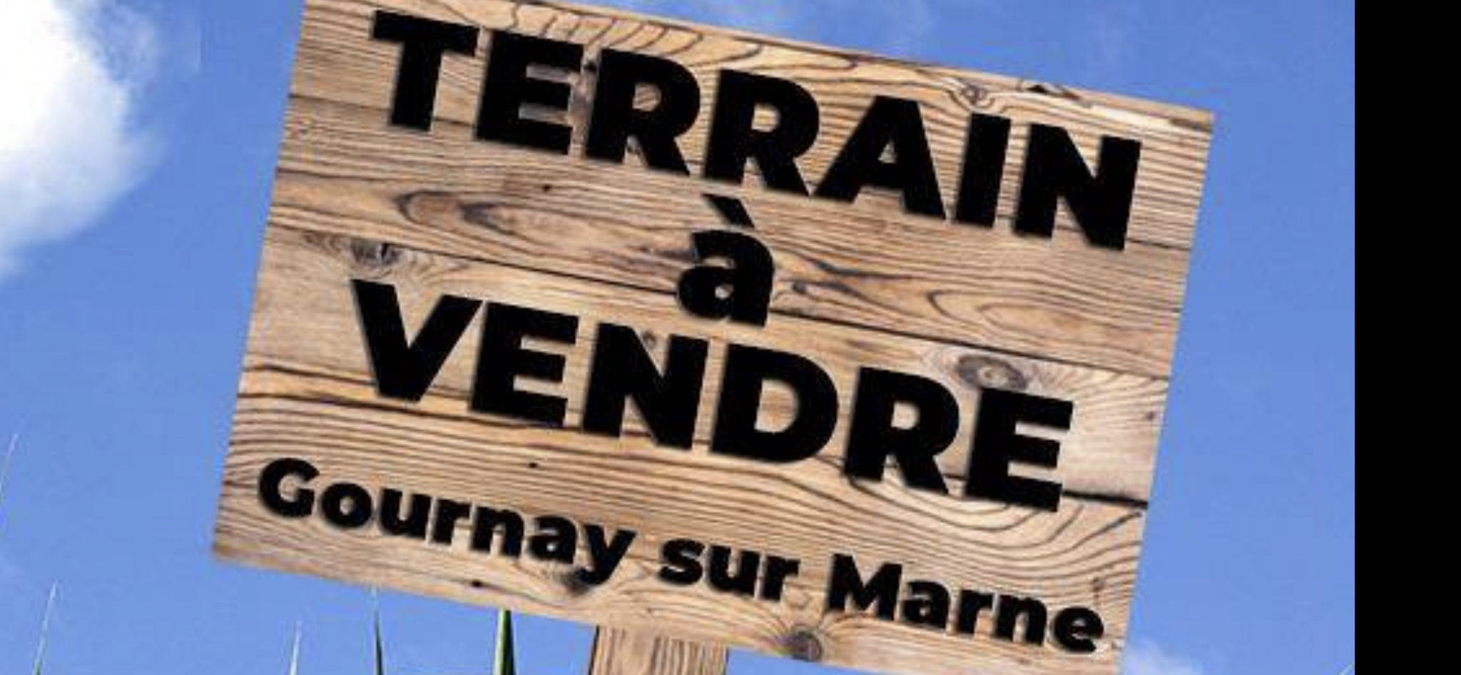 Vente Terrain à Gournay-sur-Marne (93460) - Cph Immobilier
