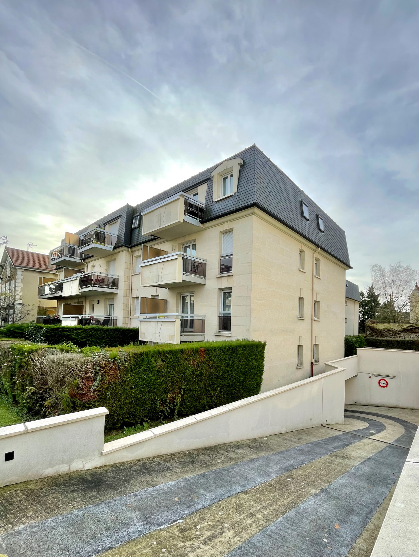 Vente Appartement 50m² 2 Pièces à Rosny-sous-Bois (93110) - Cph Immobilier