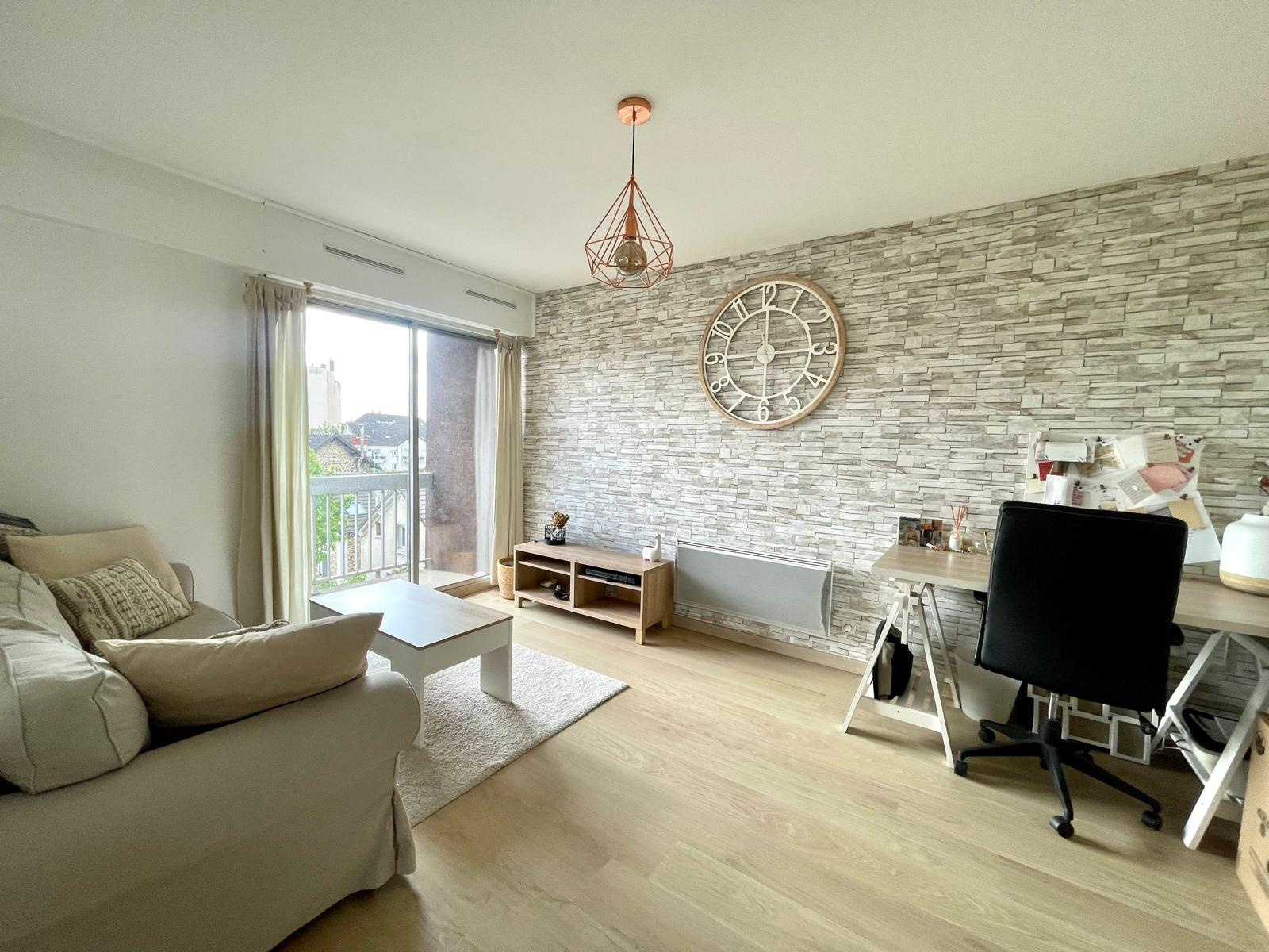 Vente Appartement 42m² 2 Pièces à Les Pavillons-sous-Bois (93320) - Cph Immobilier