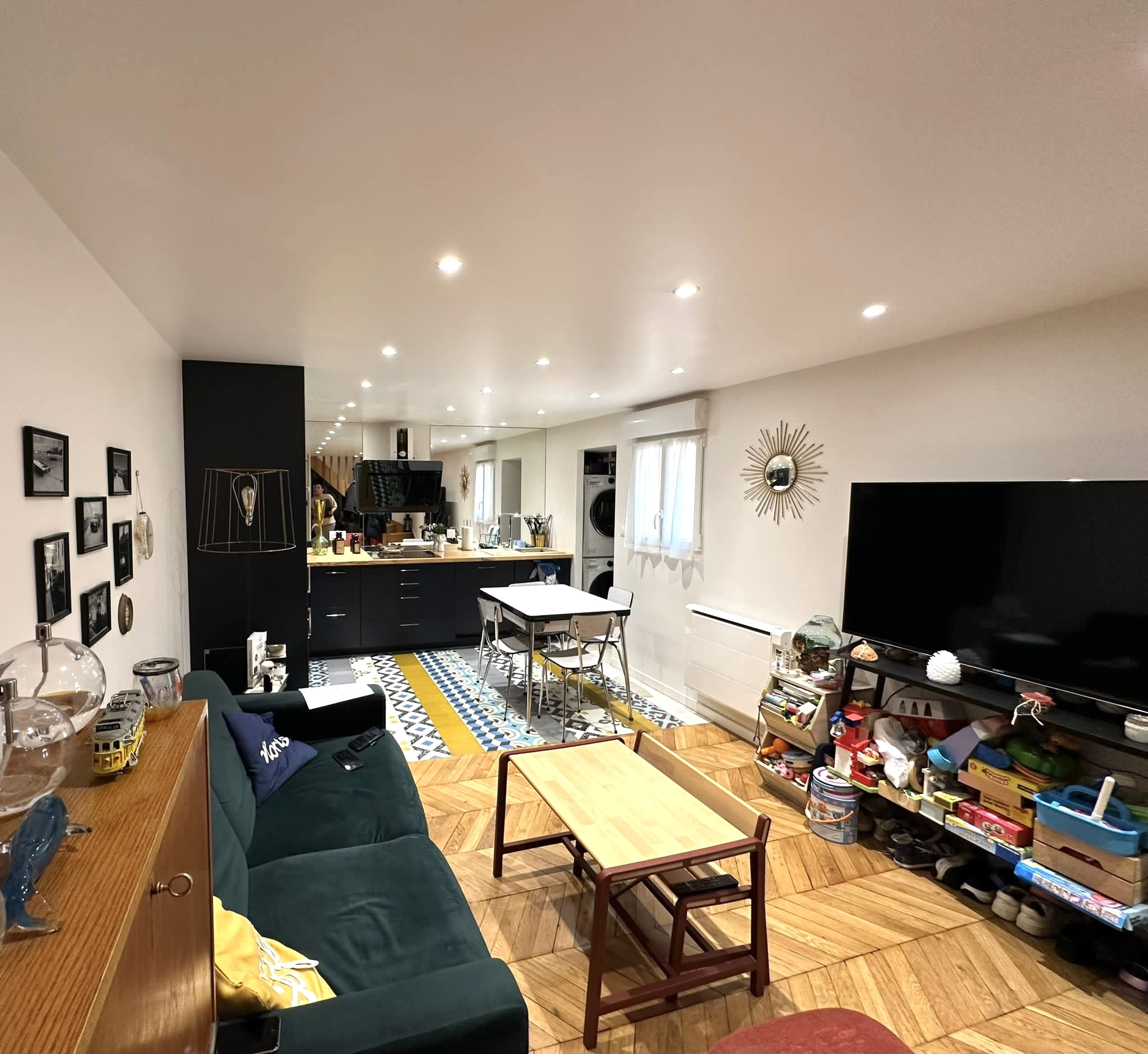 Vente Appartement 68m² 4 Pièces à Neuilly-Plaisance (93360) - Cph Immobilier