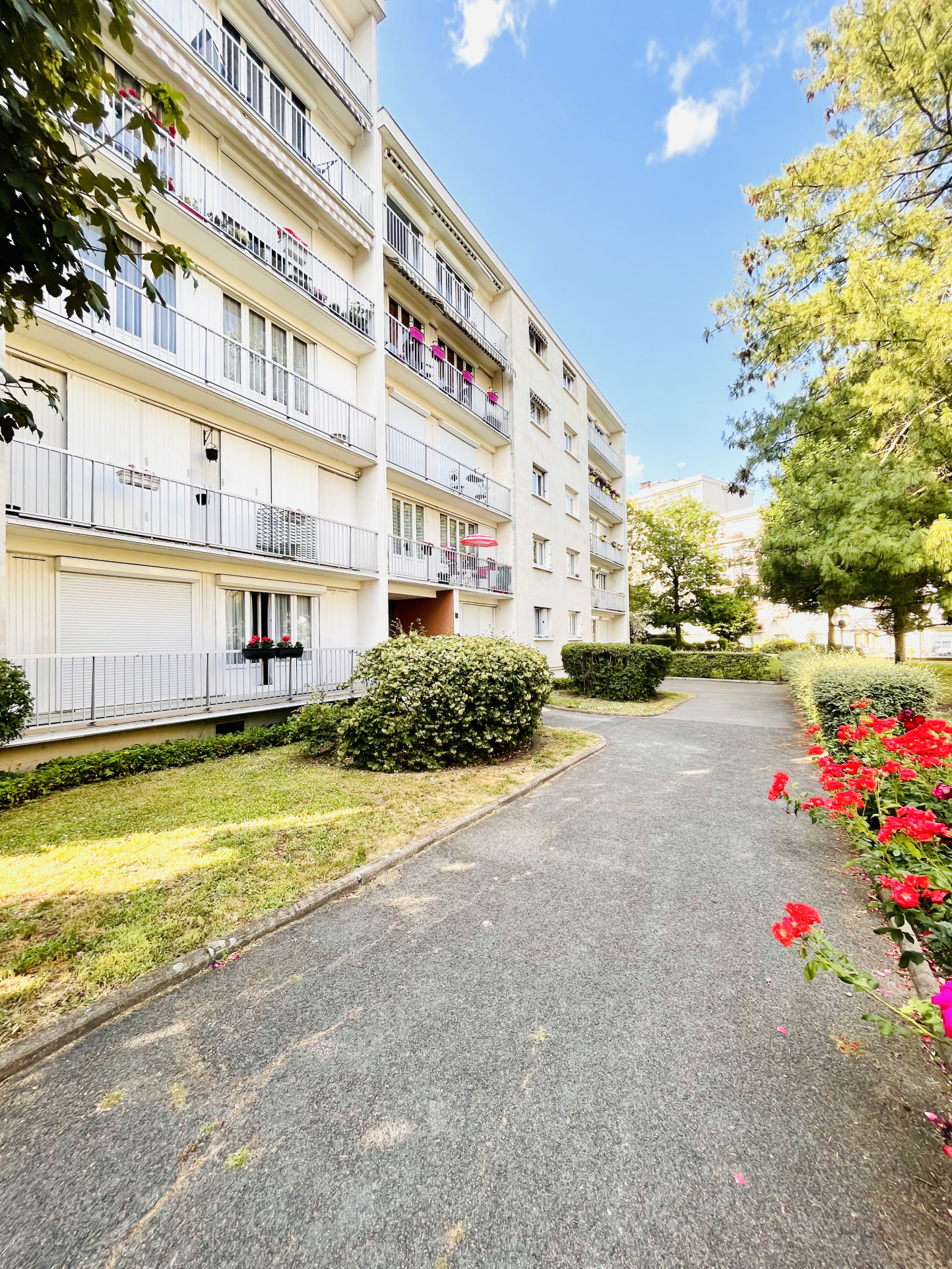 Vente Appartement 79m² 4 Pièces à Rosny-sous-Bois (93110) - Cph Immobilier