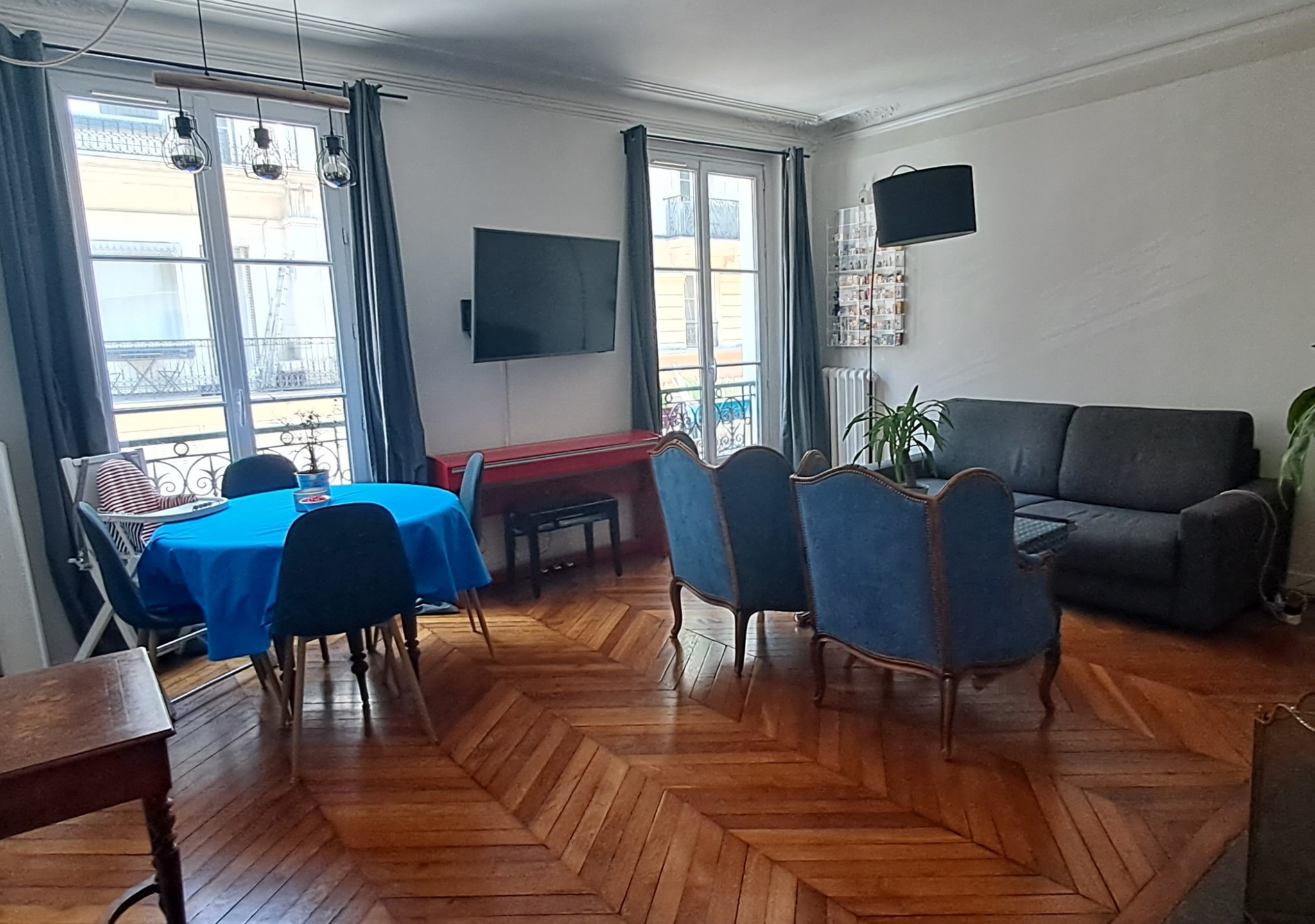 Vente Appartement 65m² 3 Pièces à Paris (75011) - Cph Immobilier