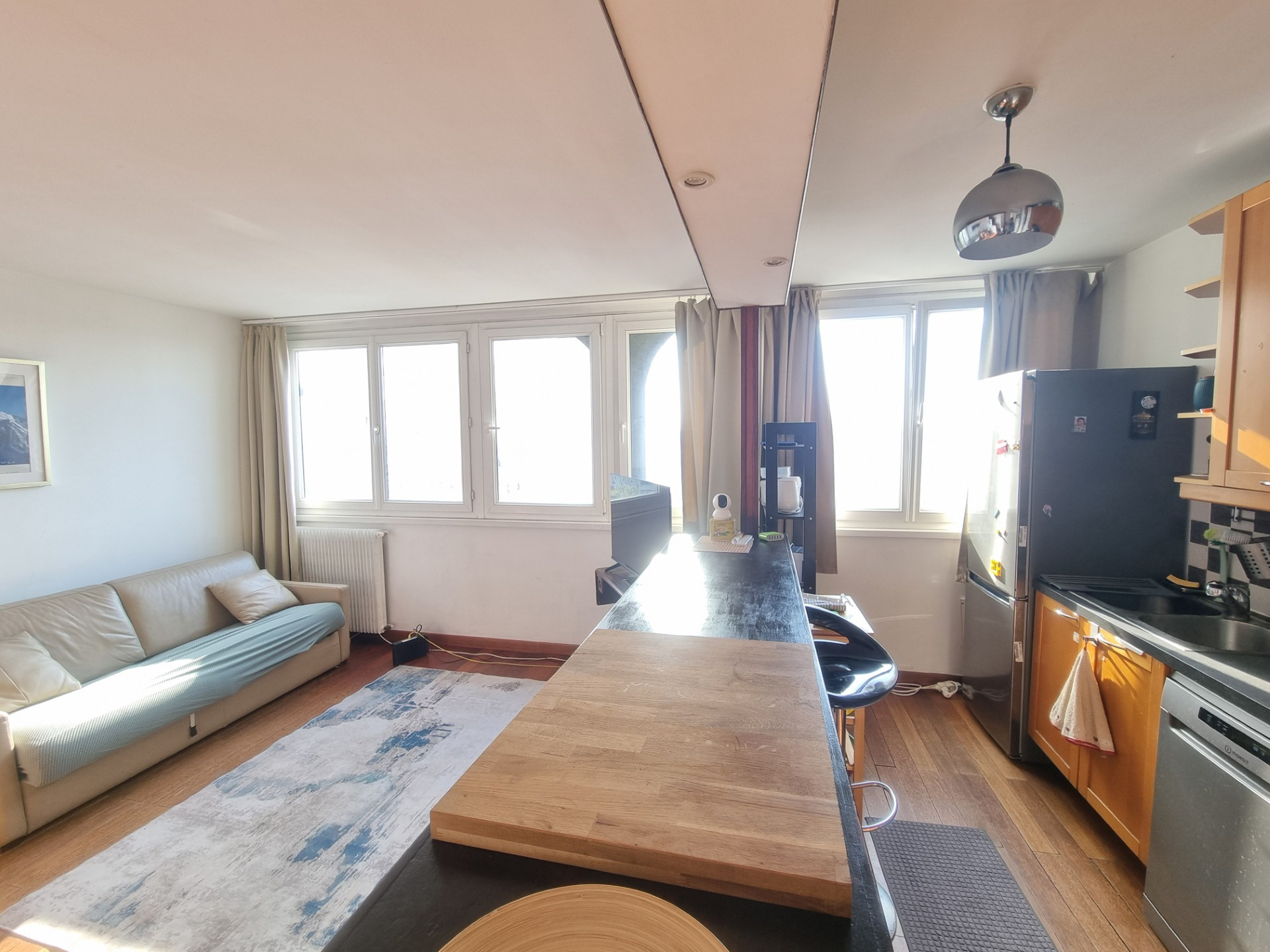 Vente Appartement 67m² 3 Pièces à Paris (75018) - Cph Immobilier