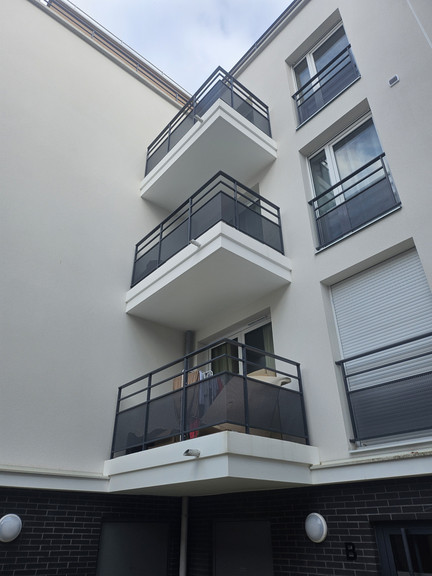 Vente Appartement 42m² 2 Pièces à Trappes (78190) - Cph Immobilier