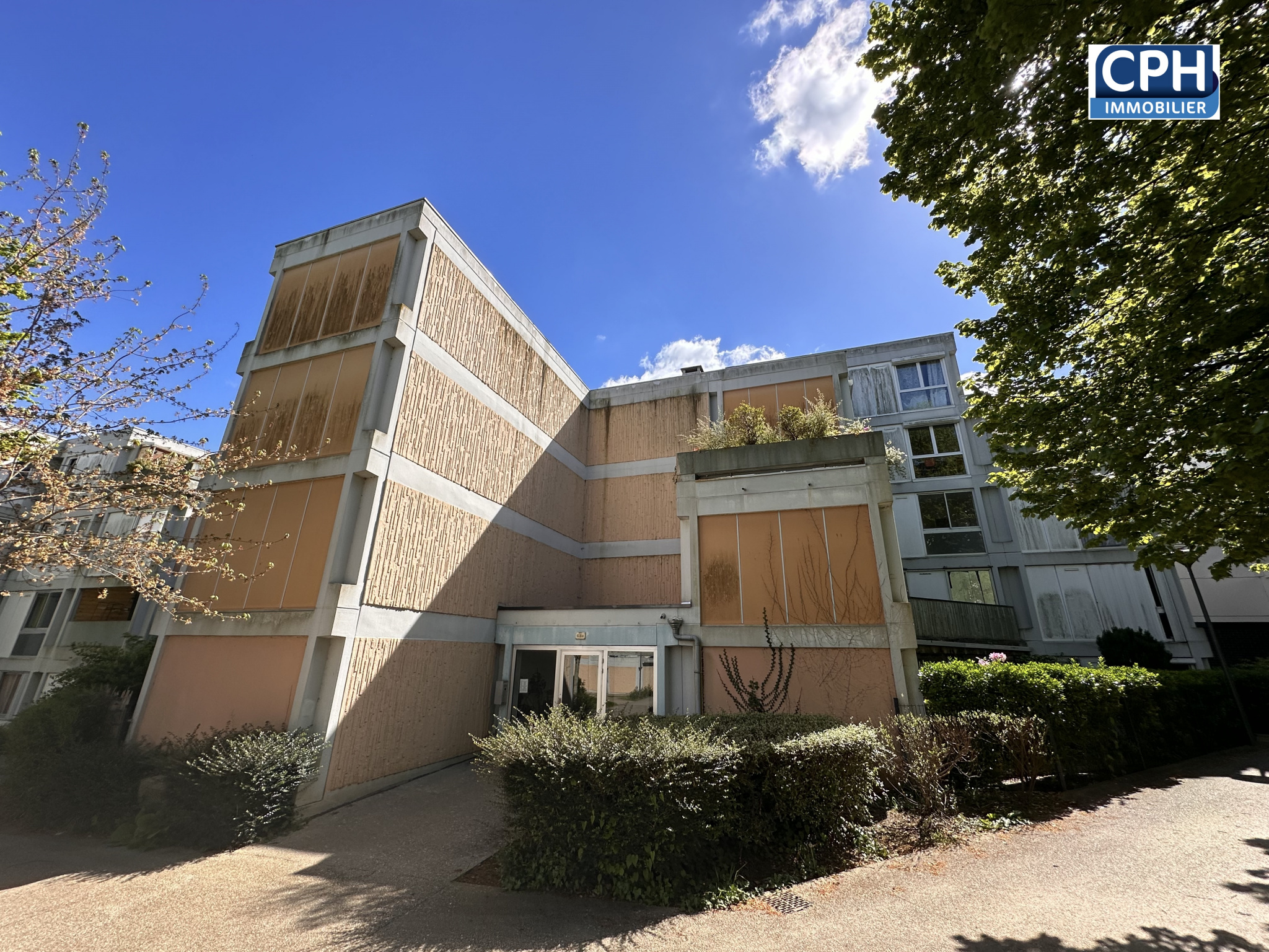 Vente Appartement 81m² 4 Pièces à Hérouville-Saint-Clair (14200) - Cph Immobilier