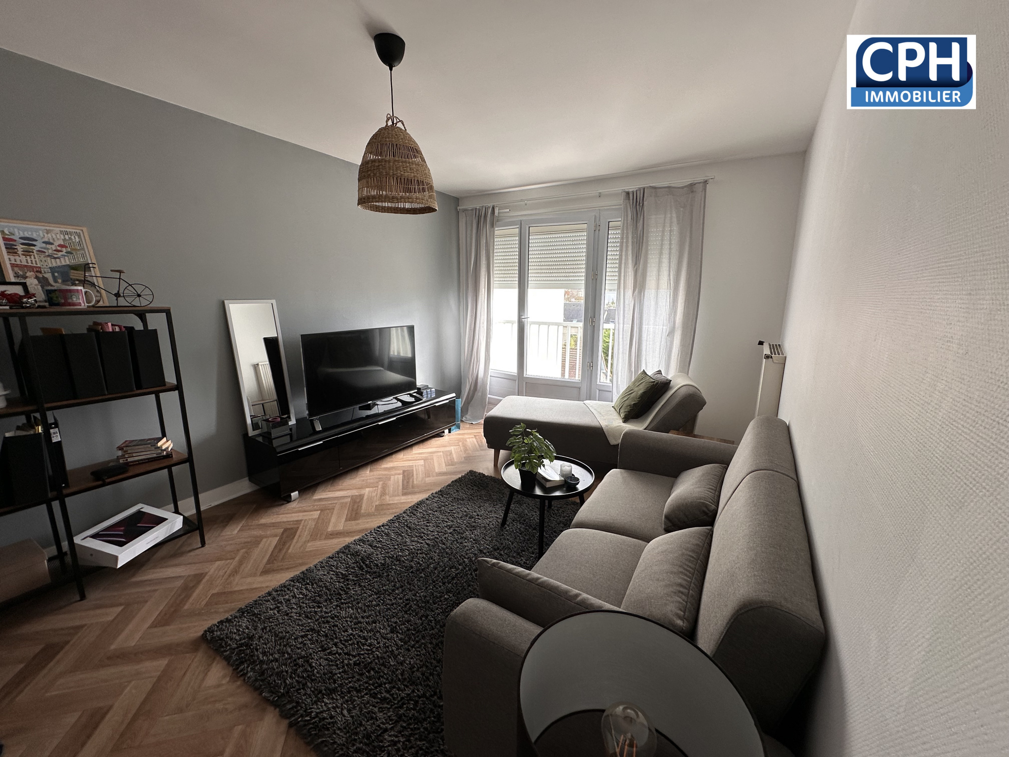 Vente Appartement 42m² 2 Pièces à Caen (14000) - Cph Immobilier