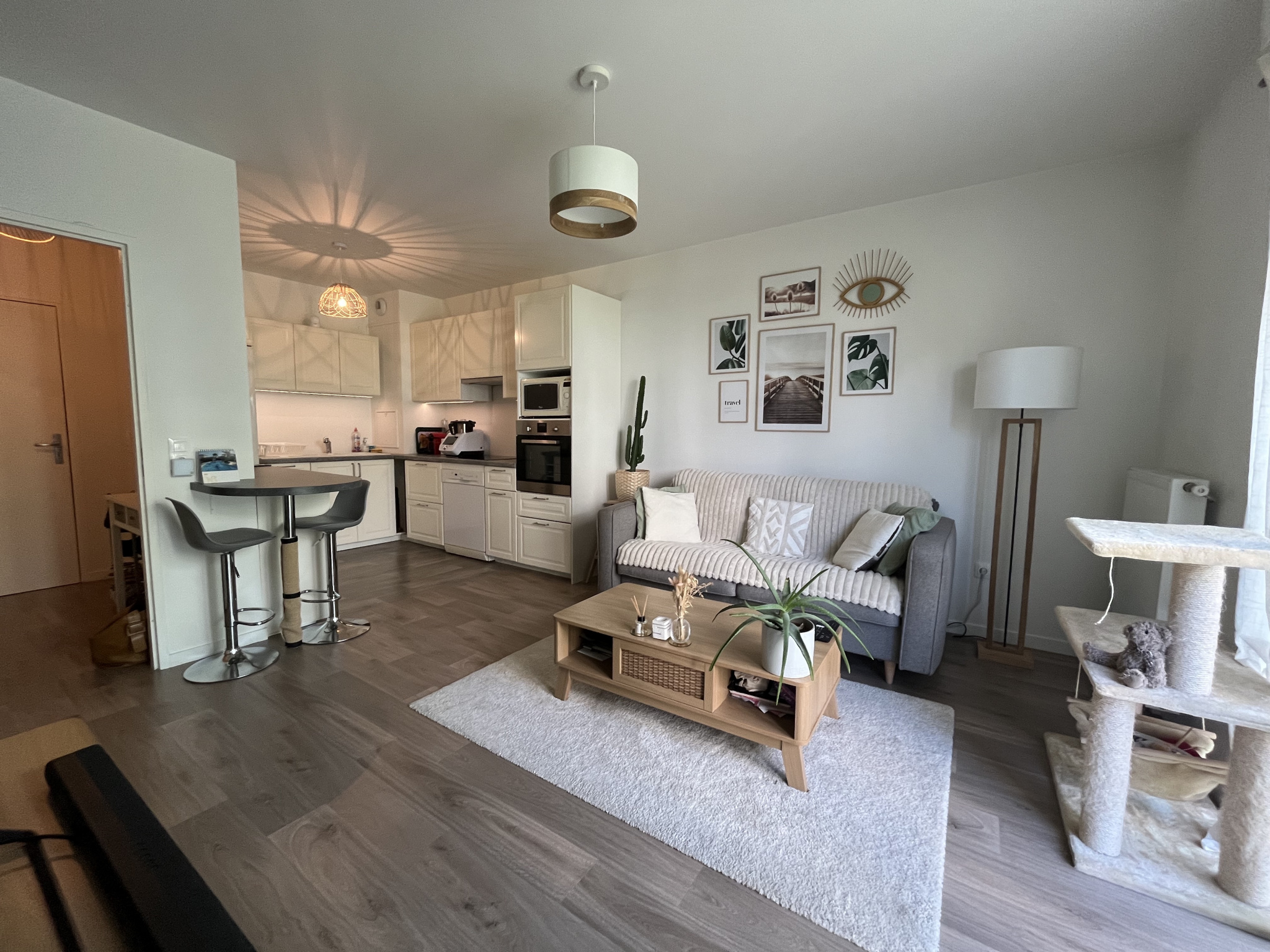 Vente Appartement 43m² 2 Pièces à Montigny-le-Bretonneux (78180) - Cph Immobilier