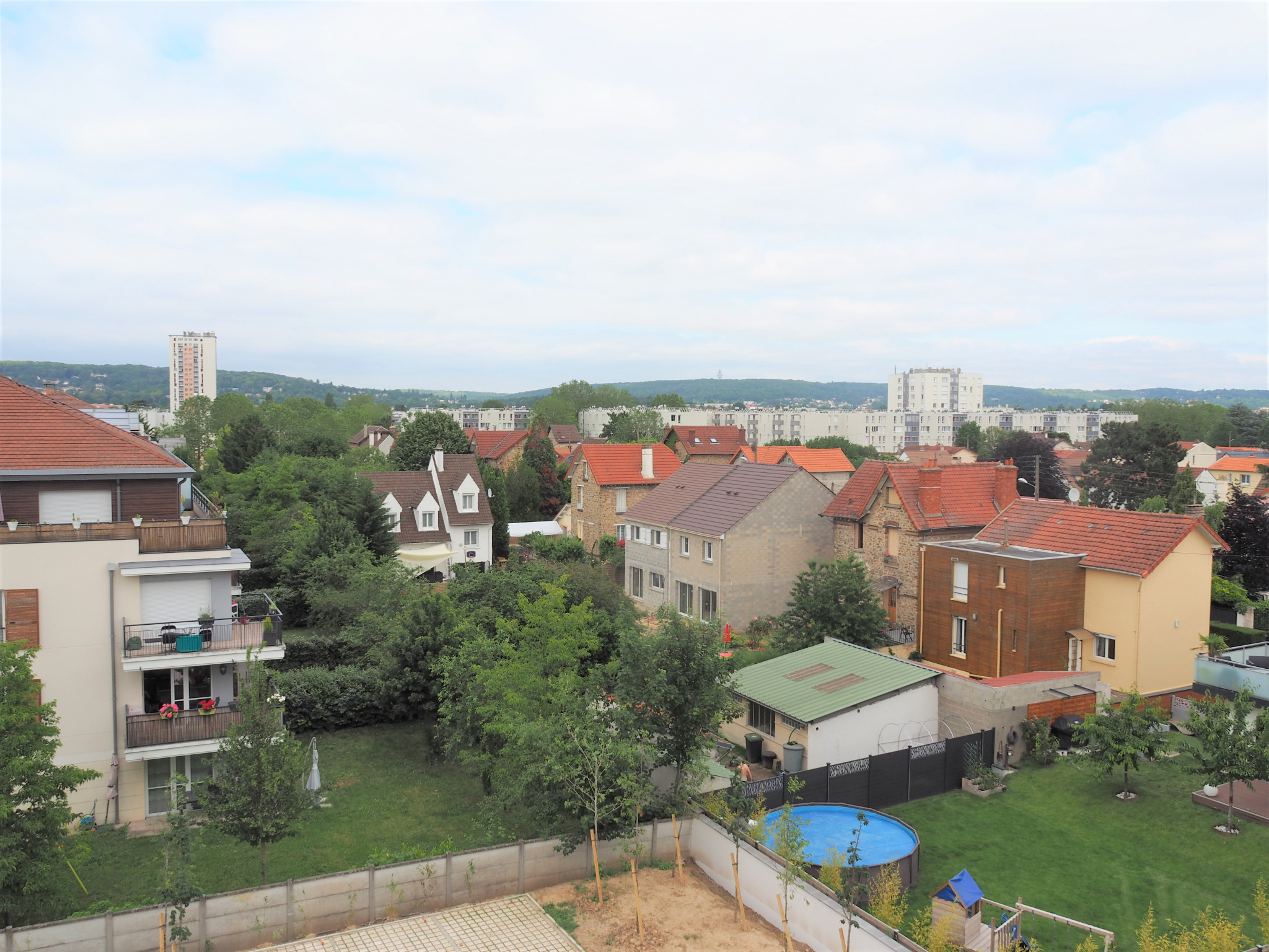 2 Place Grande Tour 95120 Ermont location PROGRAMME NEUF - ERMONT